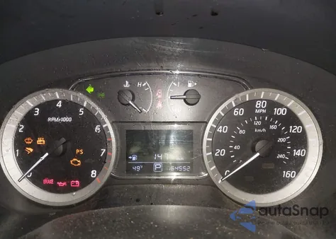 2013 Nissan Sentra Sl из США, поврежденный, VIN 3N1AB7AP4DL763024